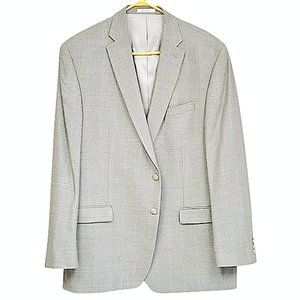 LRL Men's Silk Blend Sport Coat Soft Green